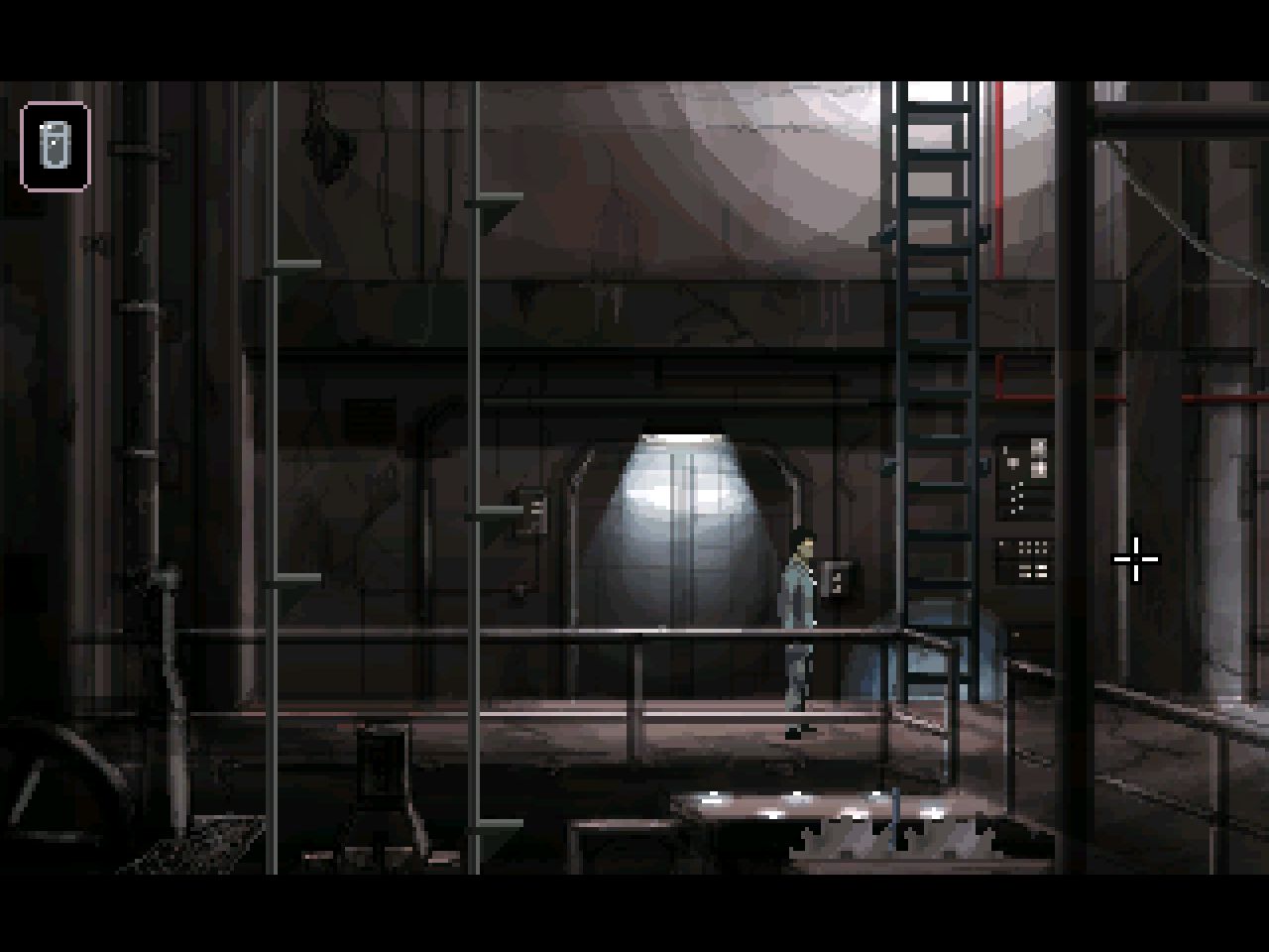 Gemini Rue screenshot 1