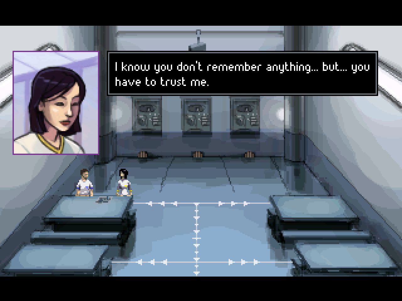 Gemini Rue screenshot 15