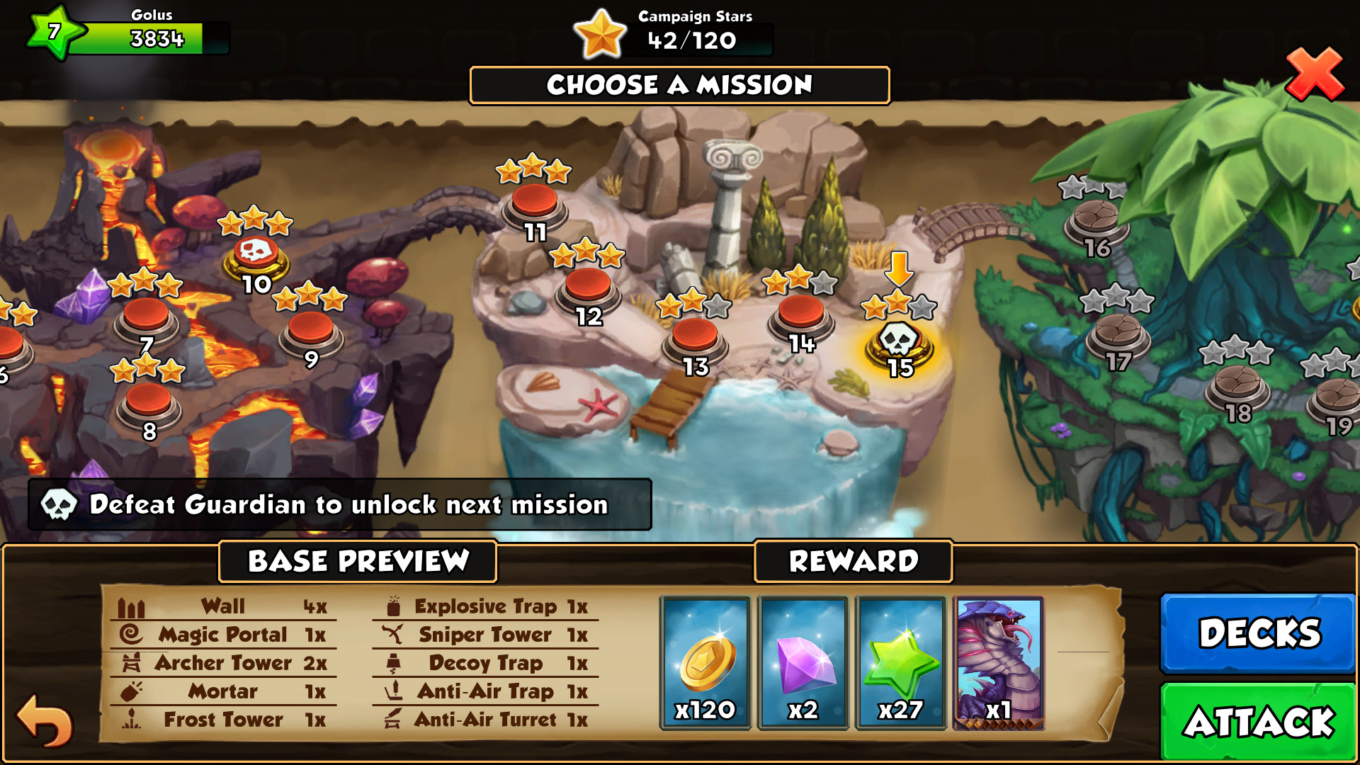 Winions: Mana Champions screenshot 8