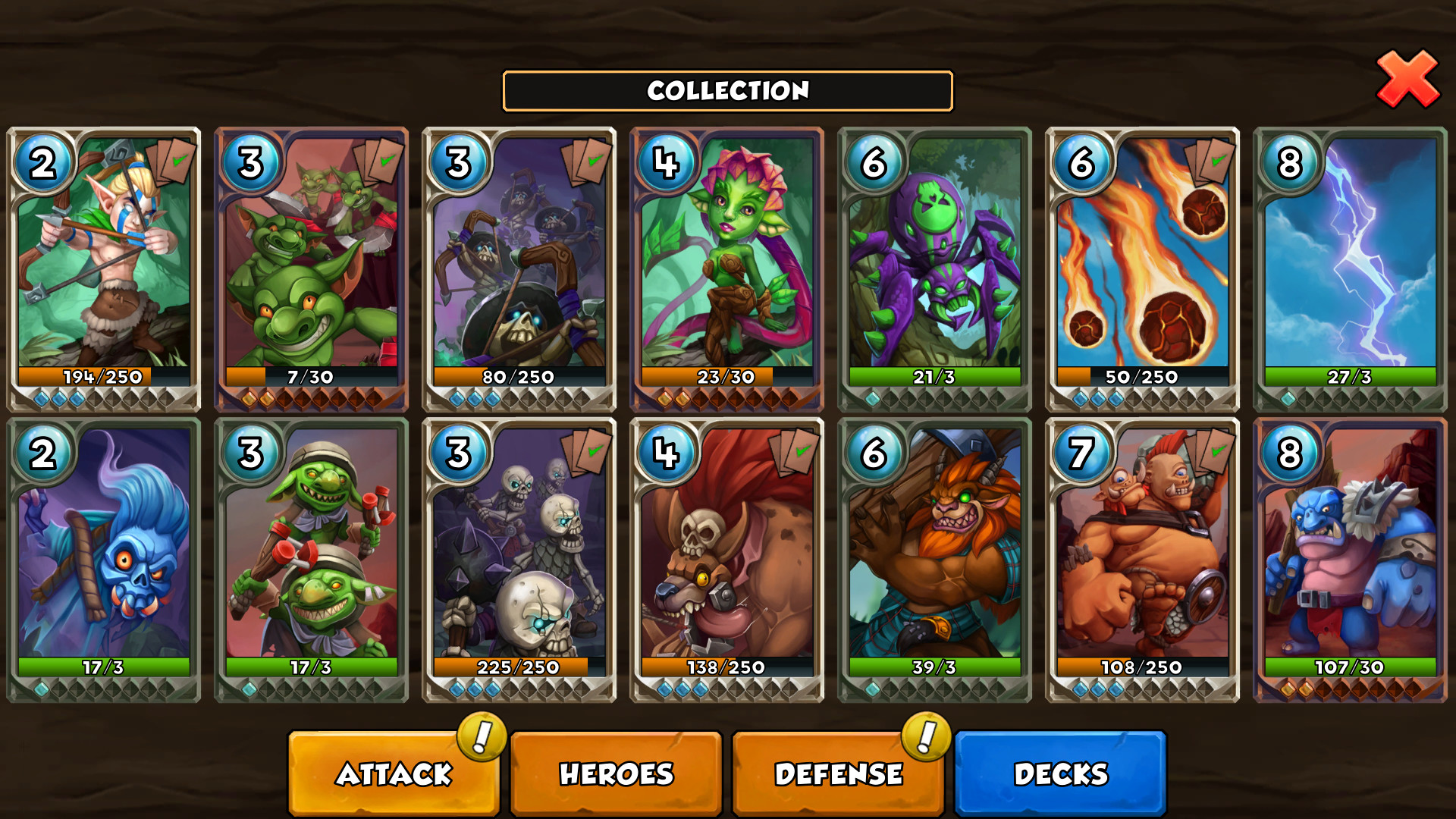 Winions: Mana Champions screenshot 7