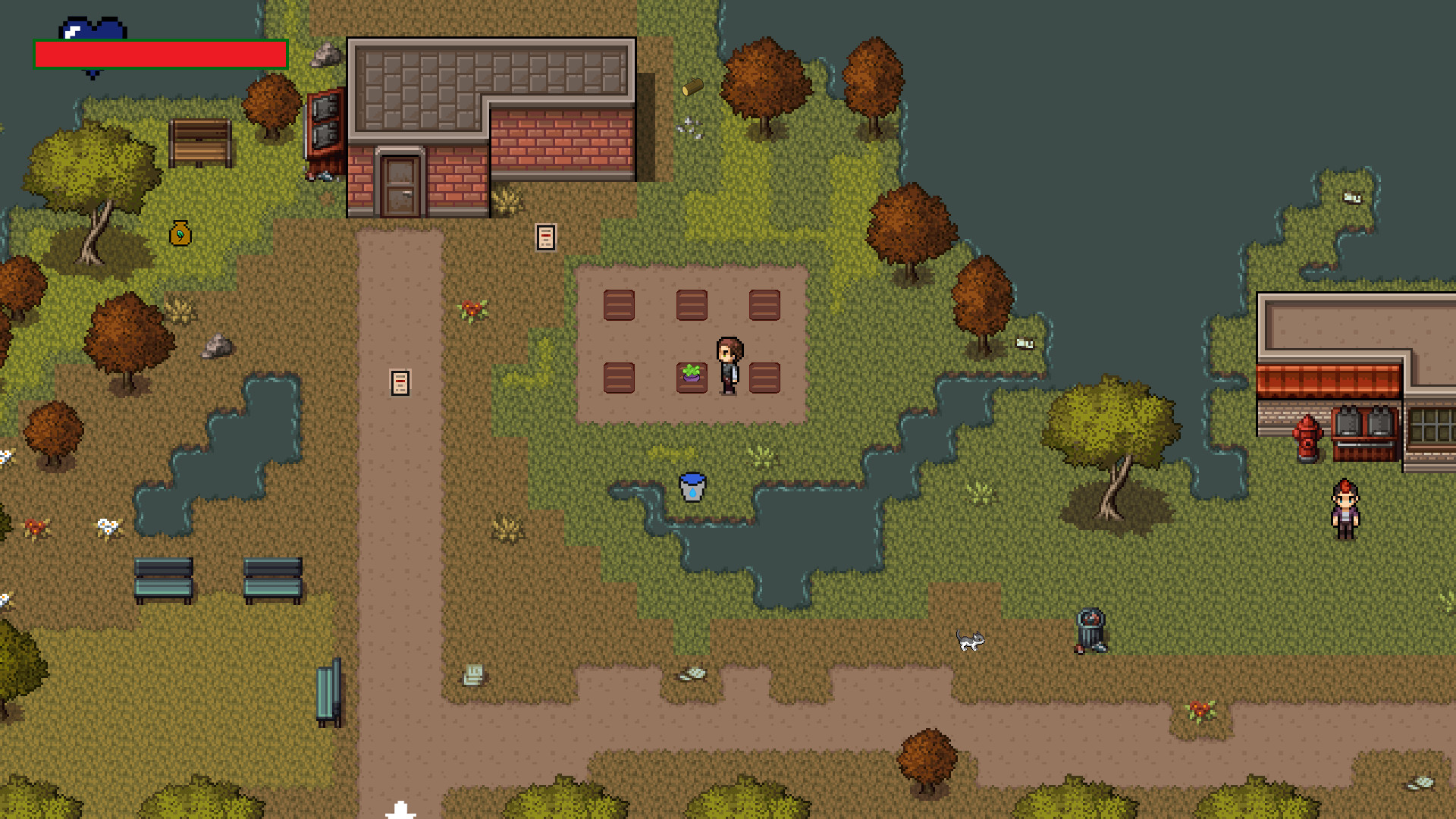 Survive in Angaria screenshot 1