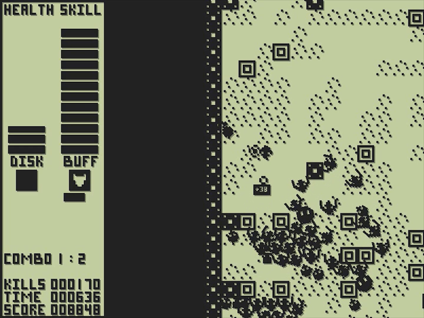 One Bit Arena screenshot 16