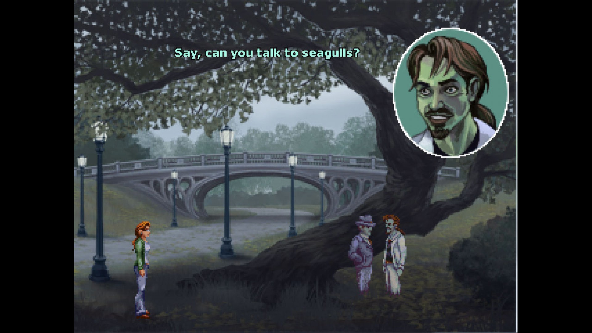 Blackwell Convergence screenshot 5