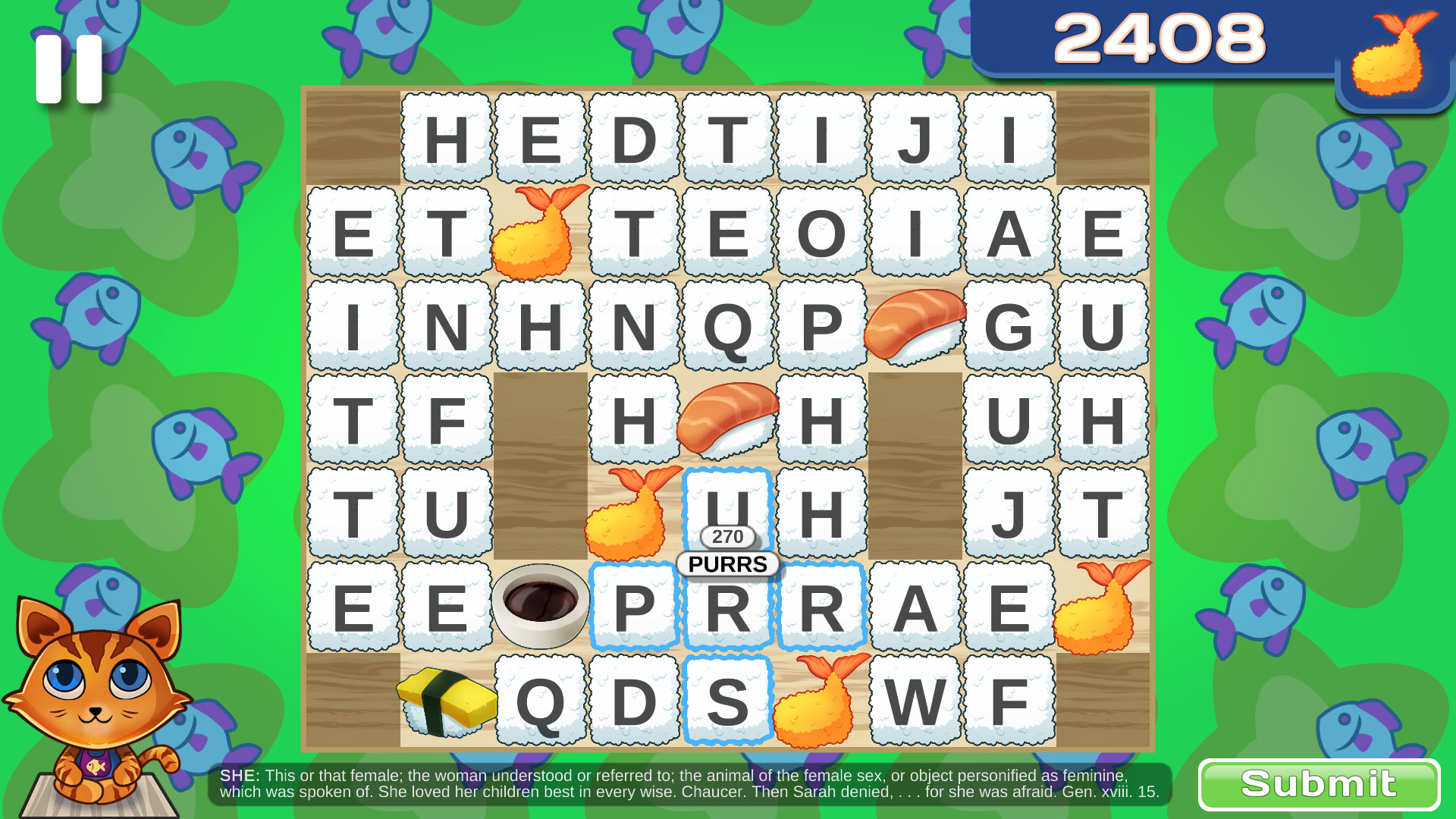 Eat Your Words screenshot 3