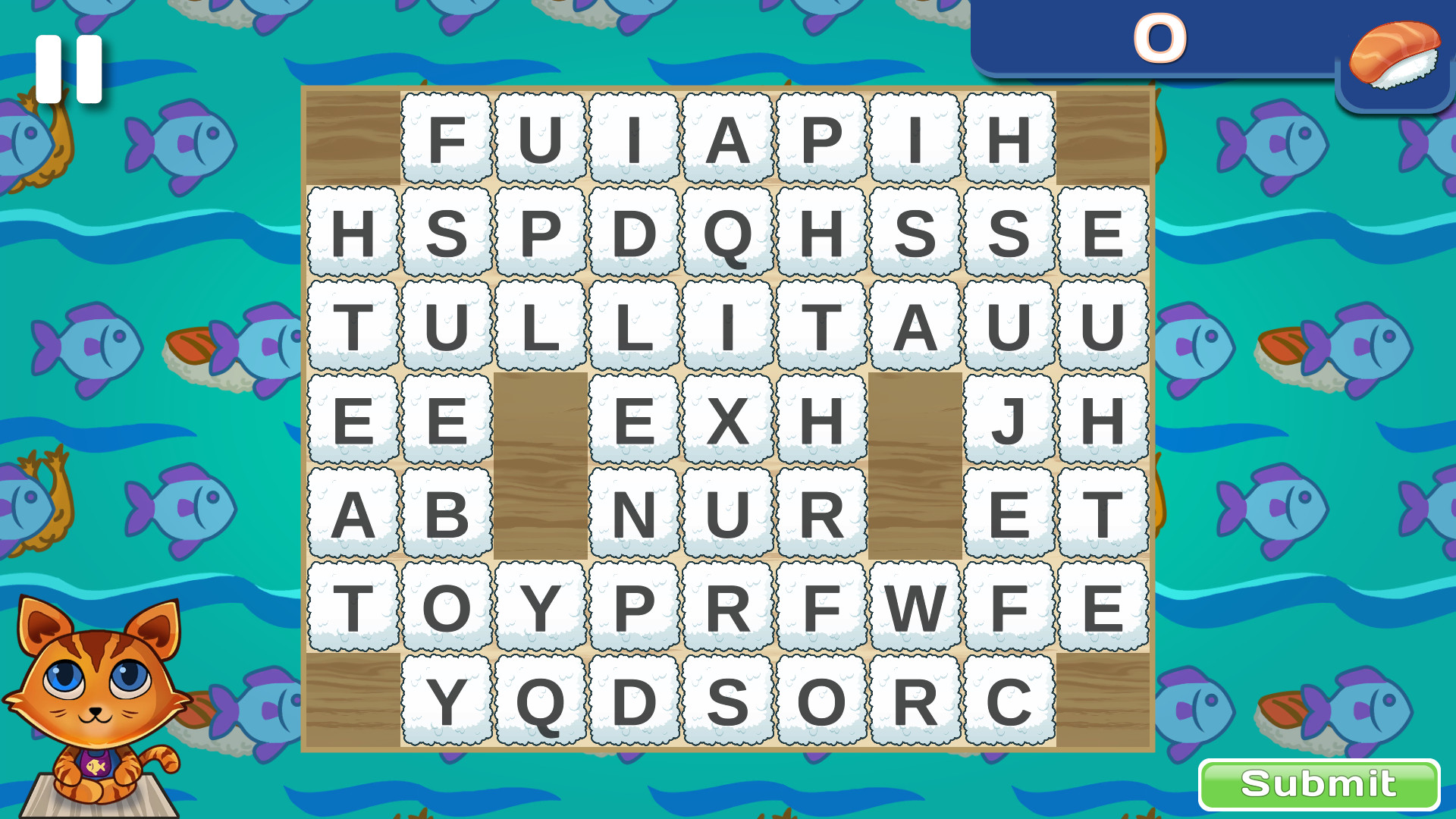 Eat Your Words screenshot 2