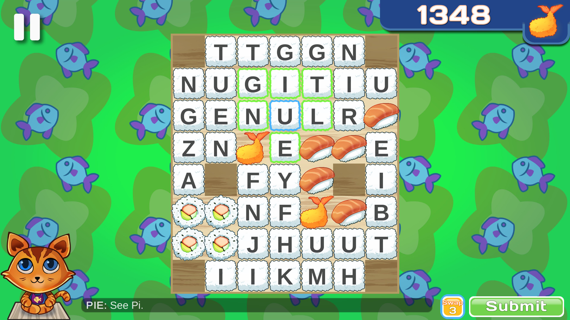 Eat Your Words screenshot 6