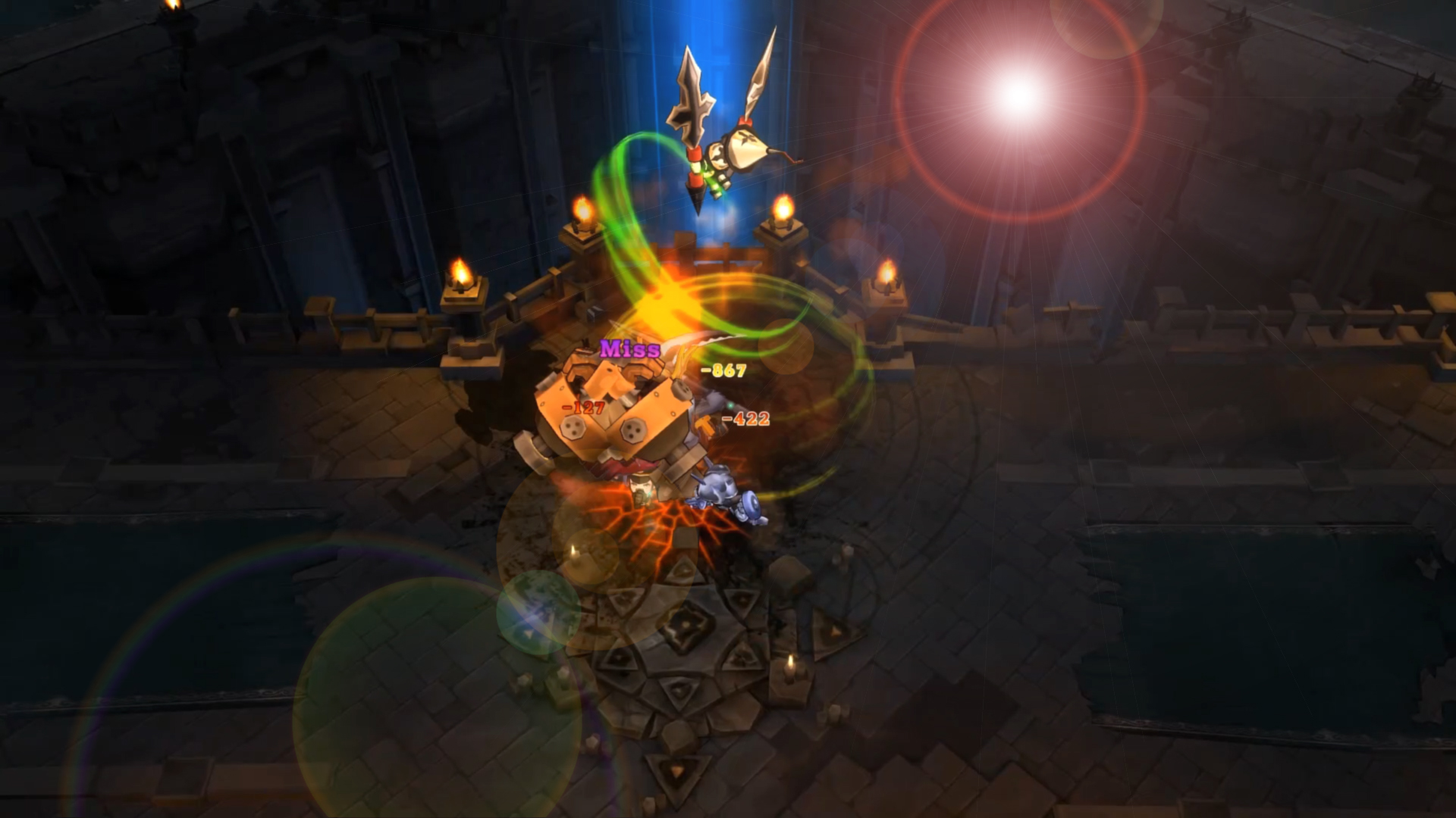 WIDECROSS screenshot 1
