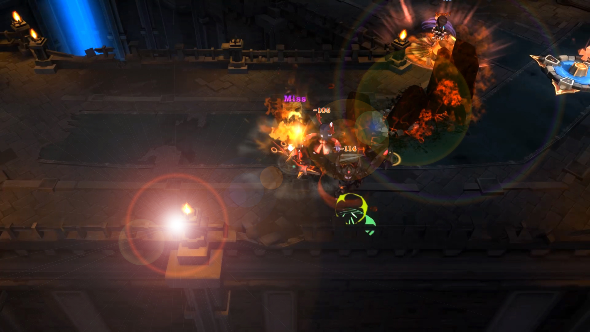 WIDECROSS screenshot 2