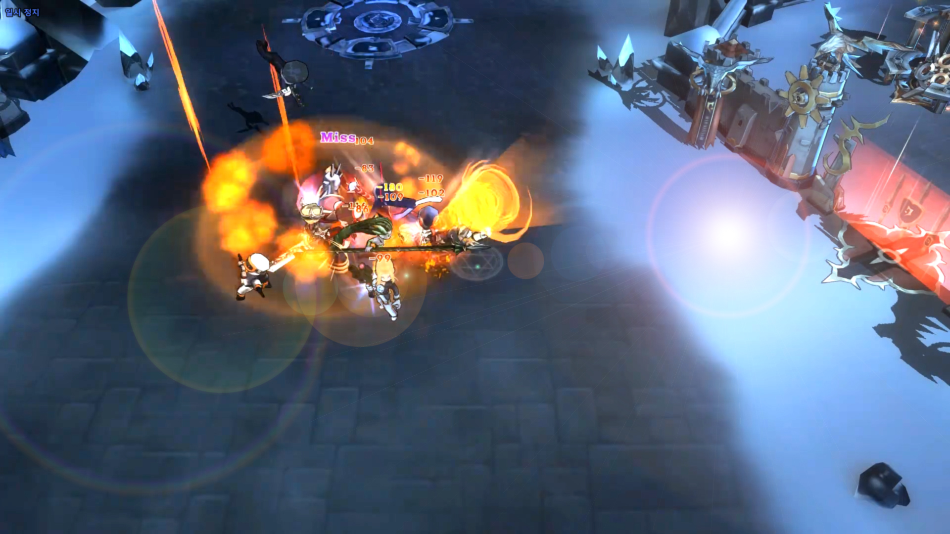 WIDECROSS screenshot 6