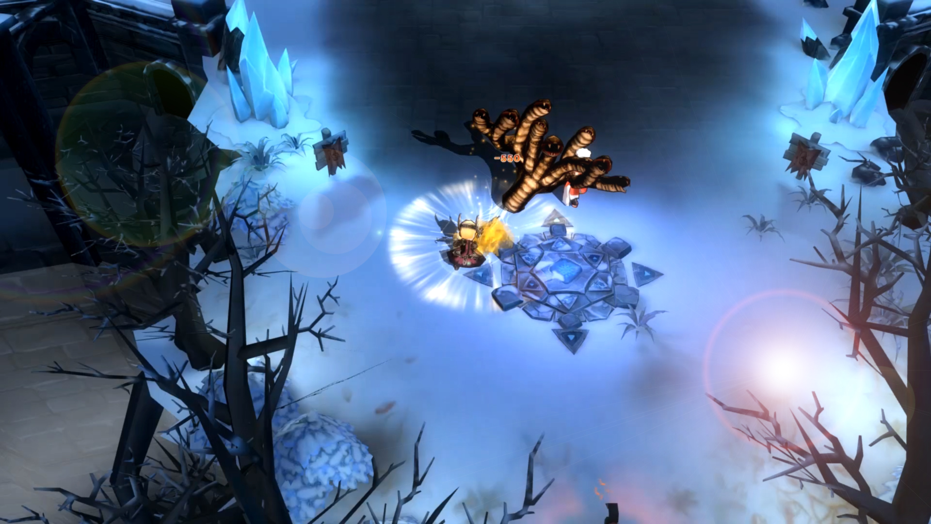 WIDECROSS screenshot 7