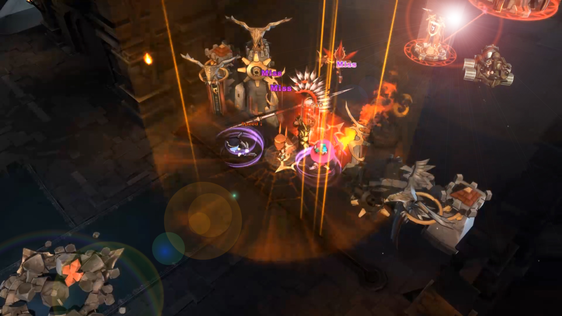 WIDECROSS screenshot 3