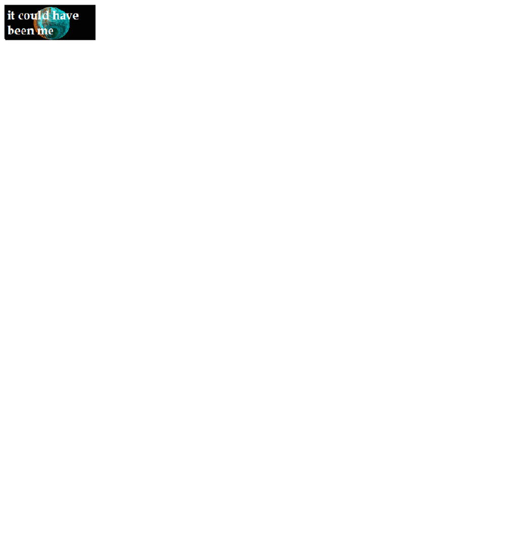 It Could Have Been Me screenshot 11