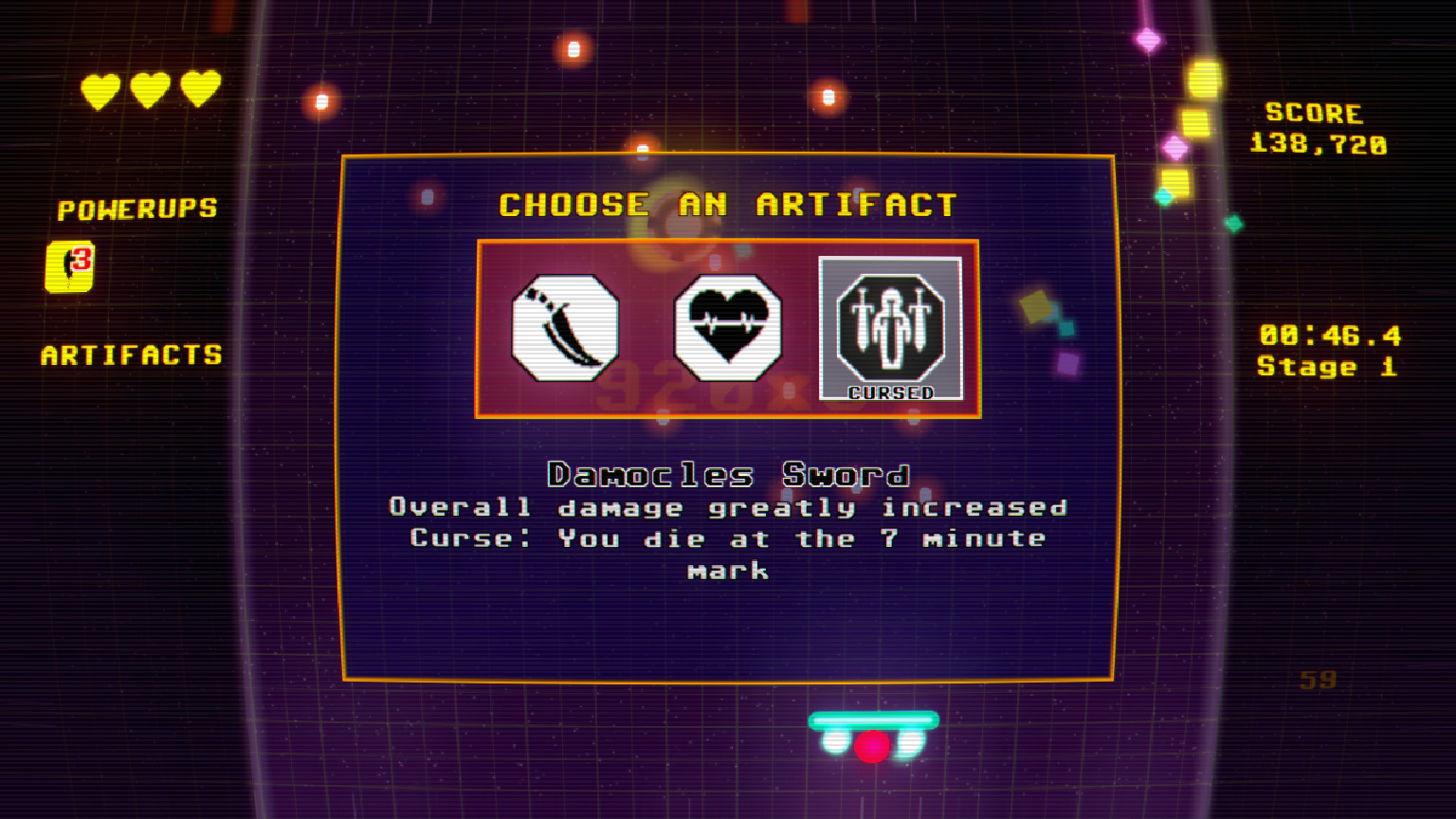 Galactic Bulwark Strike screenshot 3