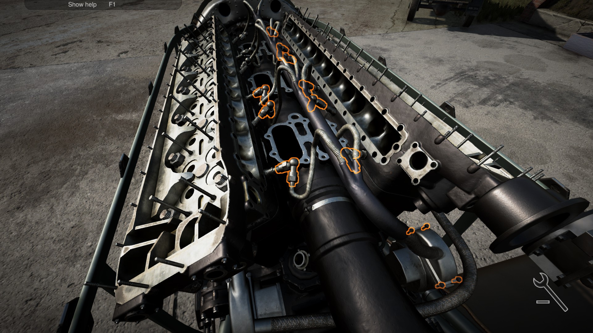 Plane Mechanic Simulator screenshot 24