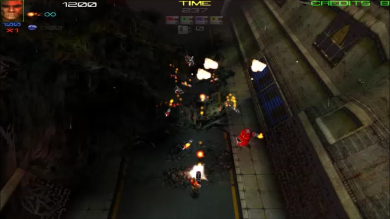 Expendable screenshot 2