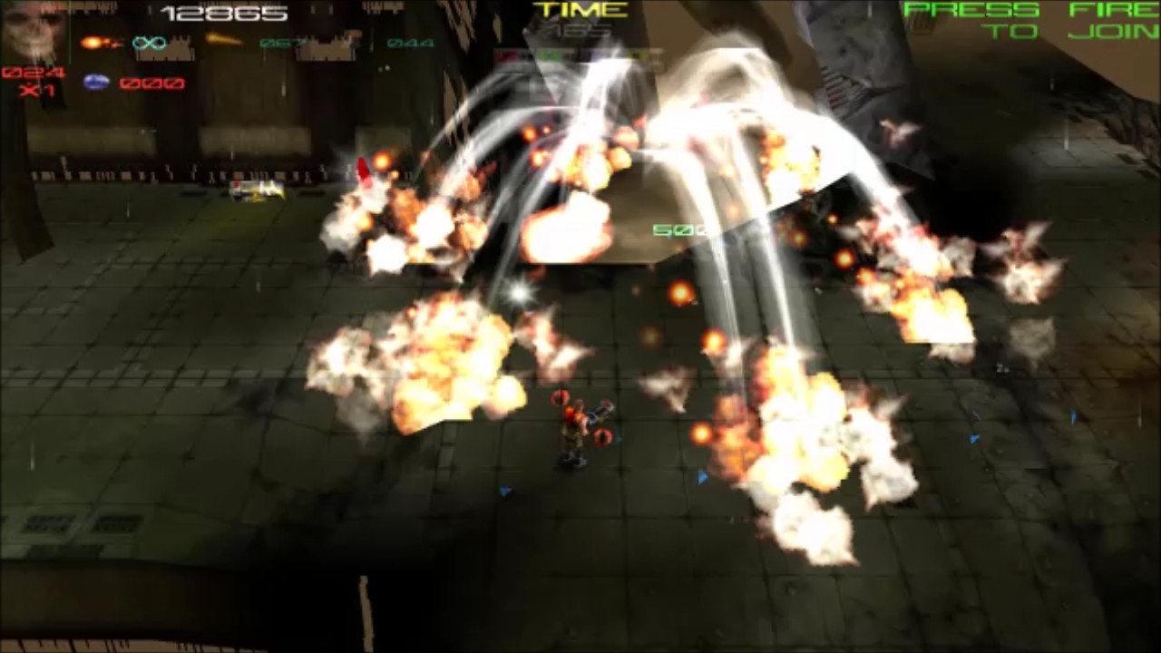 Expendable screenshot 4