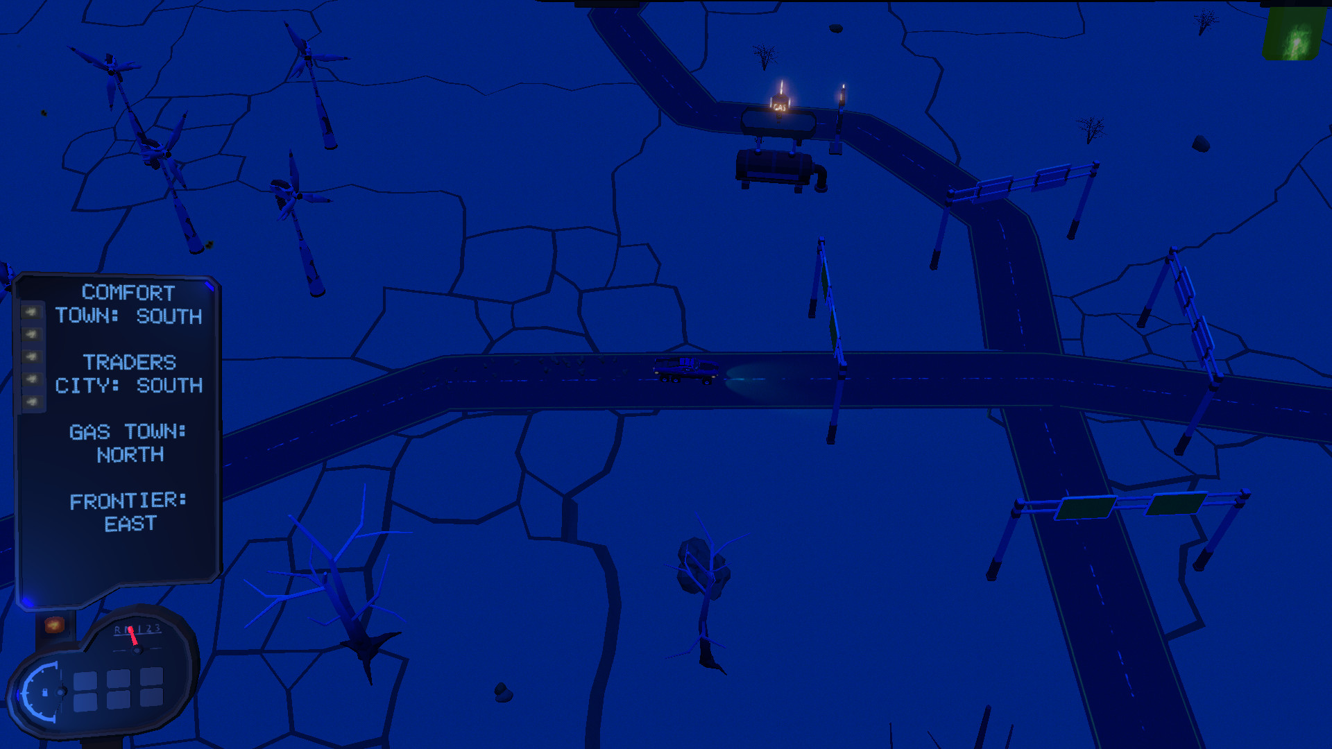 Road of Dust and Rust screenshot 7