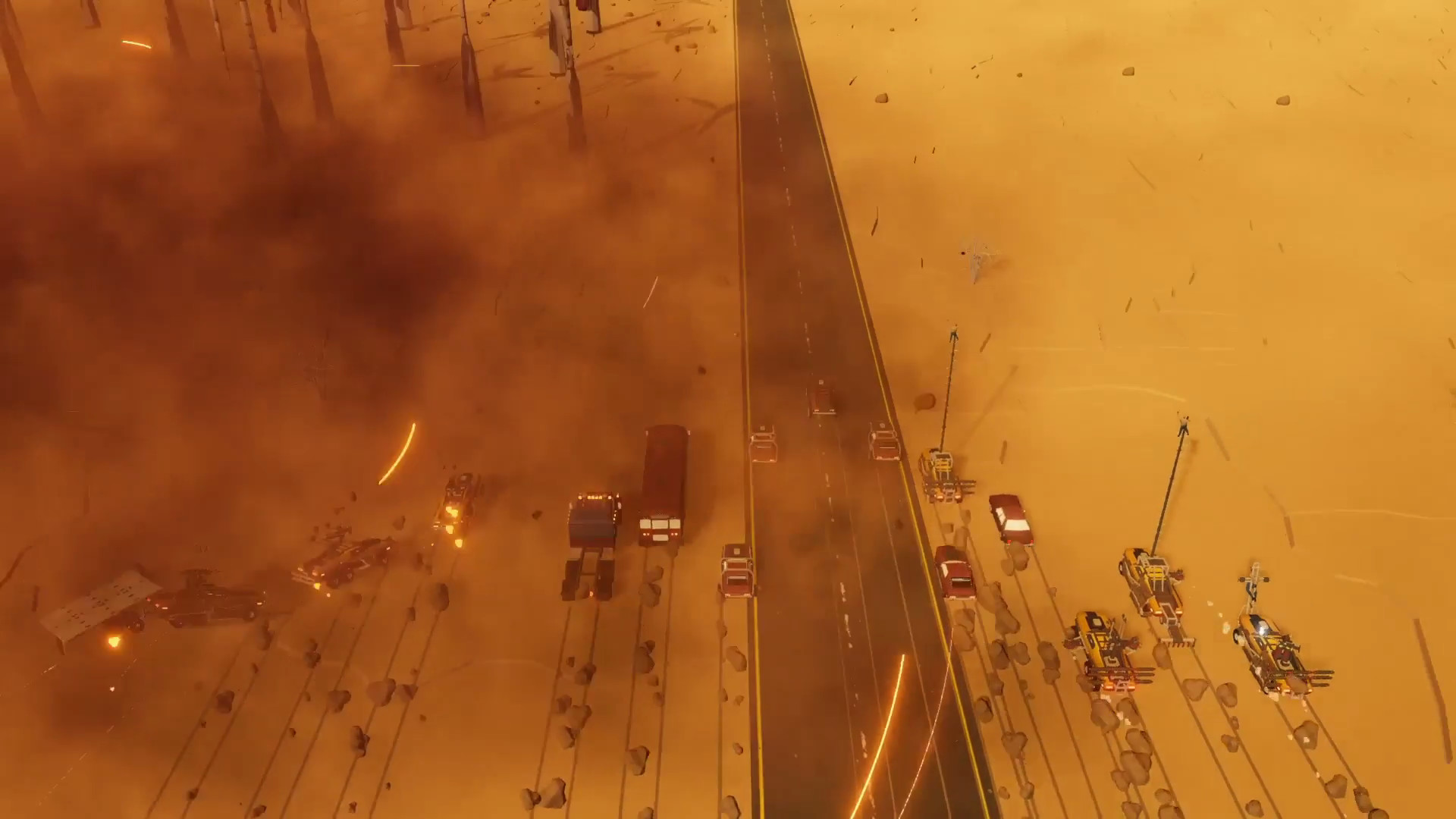 Road of Dust and Rust screenshot 8