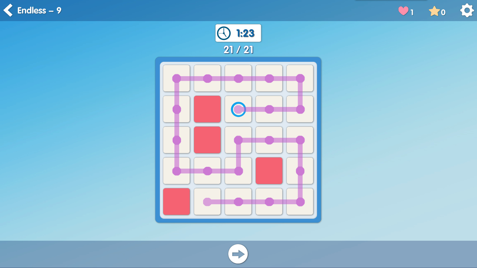 Oneness screenshot 4