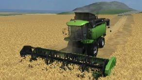 Farming Simulator 2011 Trailer trailer thumbnail