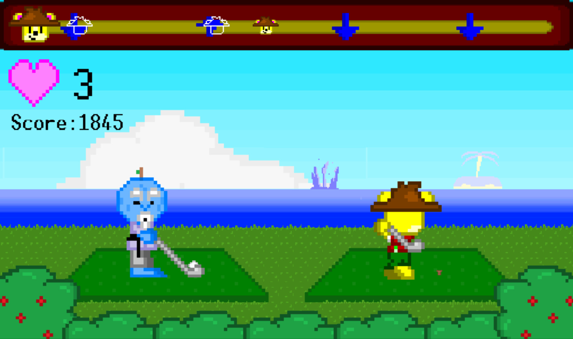 Mystery of Melody Memorial screenshot 5