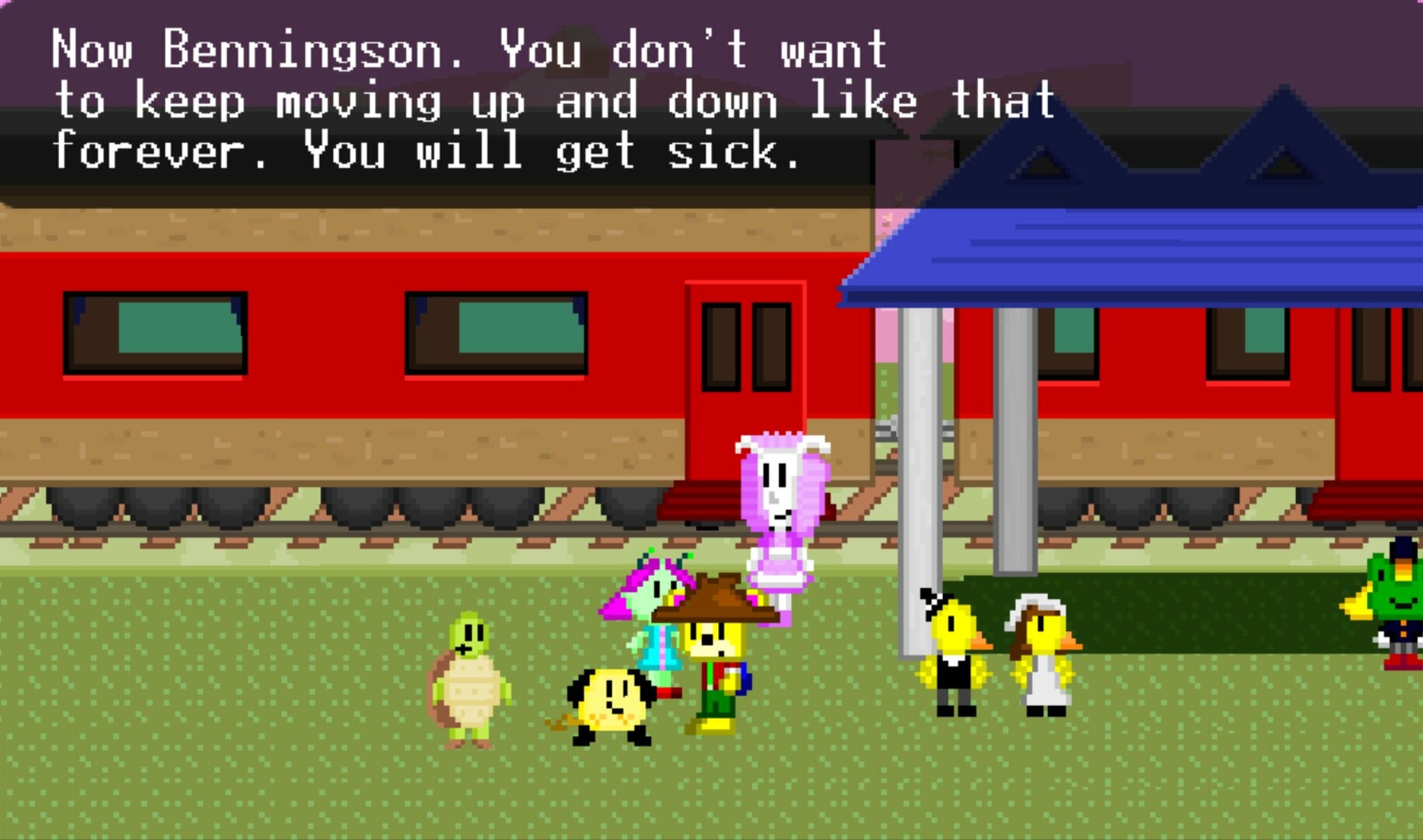 Mystery of Melody Memorial screenshot 3