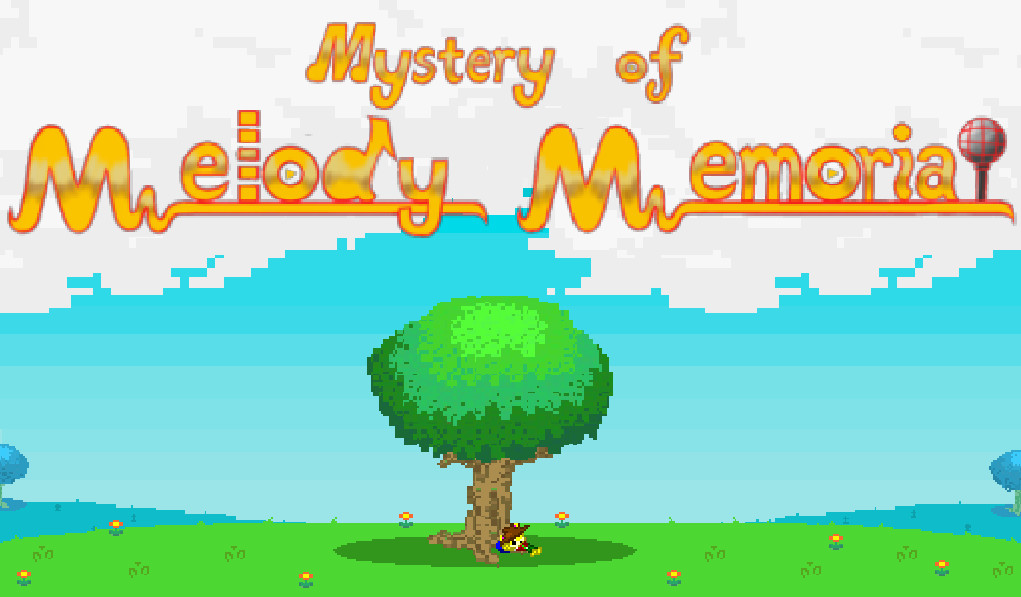 Mystery of Melody Memorial screenshot 1