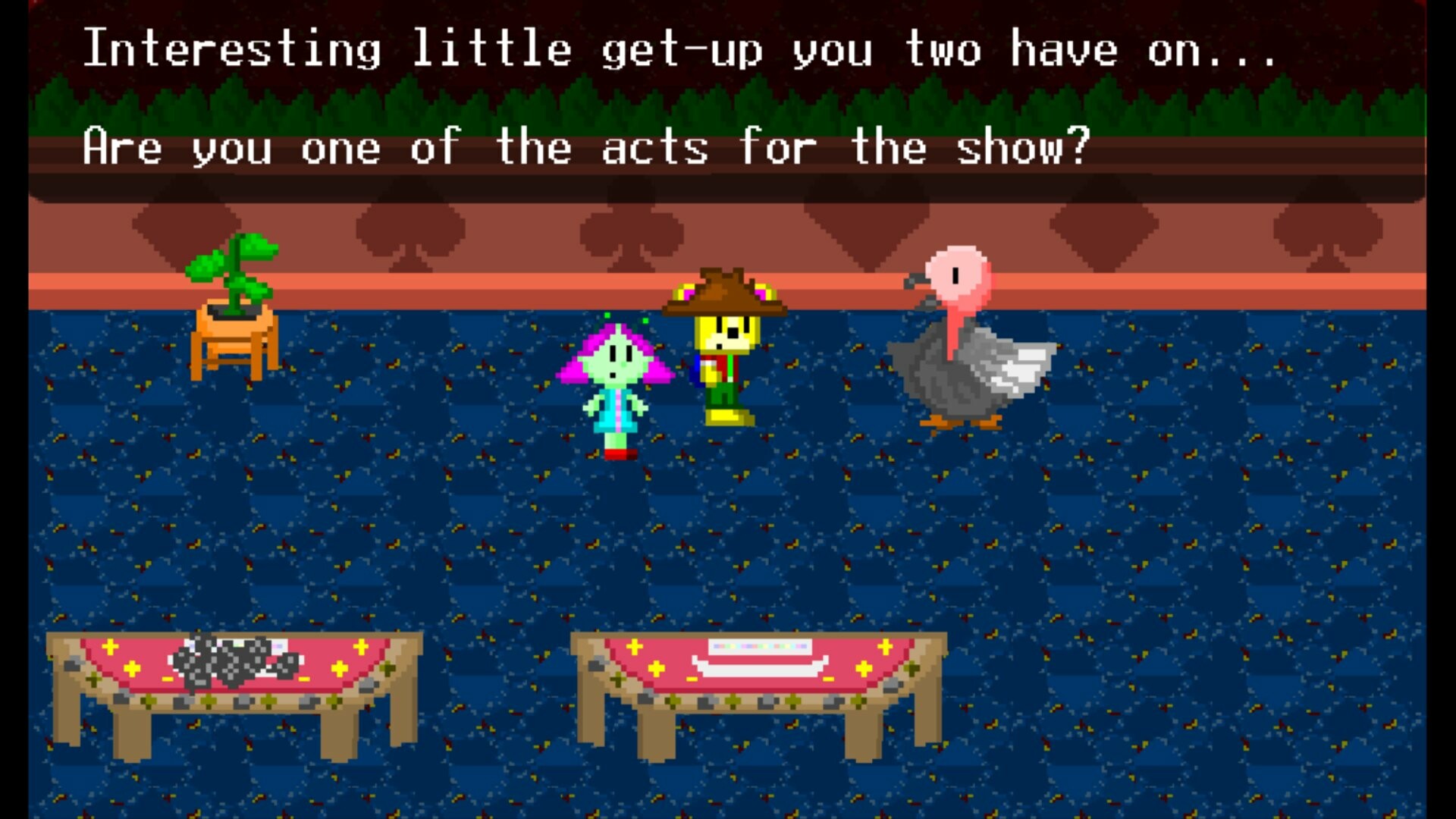 Mystery of Melody Memorial screenshot 6