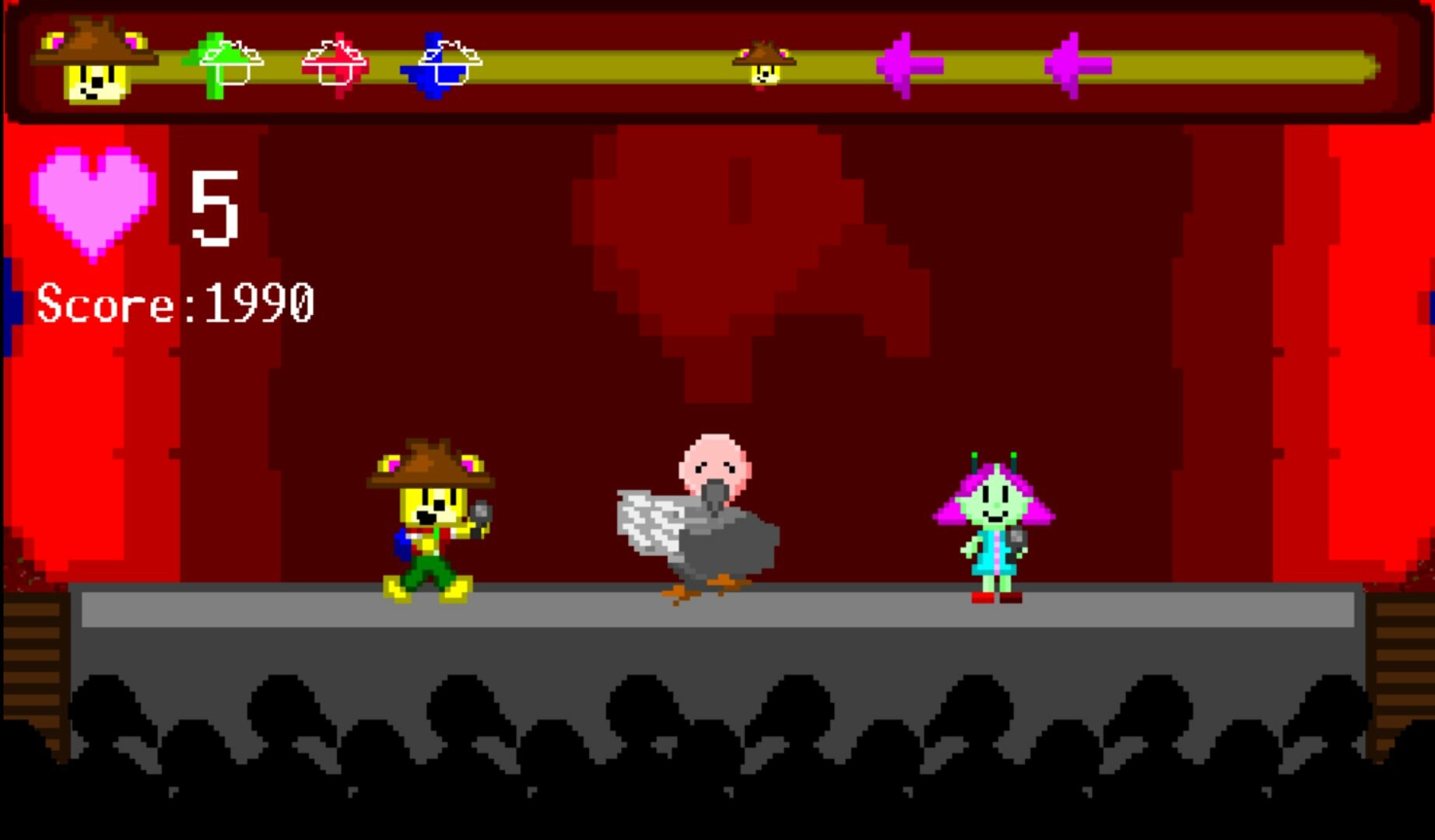 Mystery of Melody Memorial screenshot 13