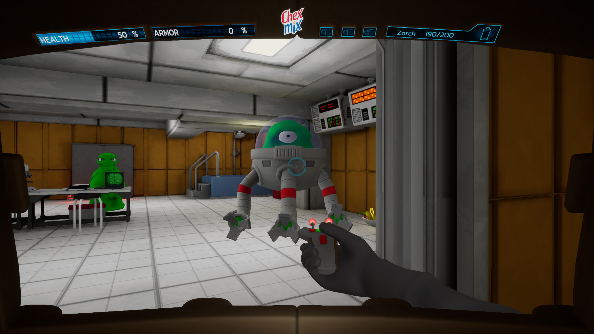 Chex Quest HD screenshot 4
