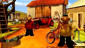 Pat & Mat Trailer trailer thumbnail