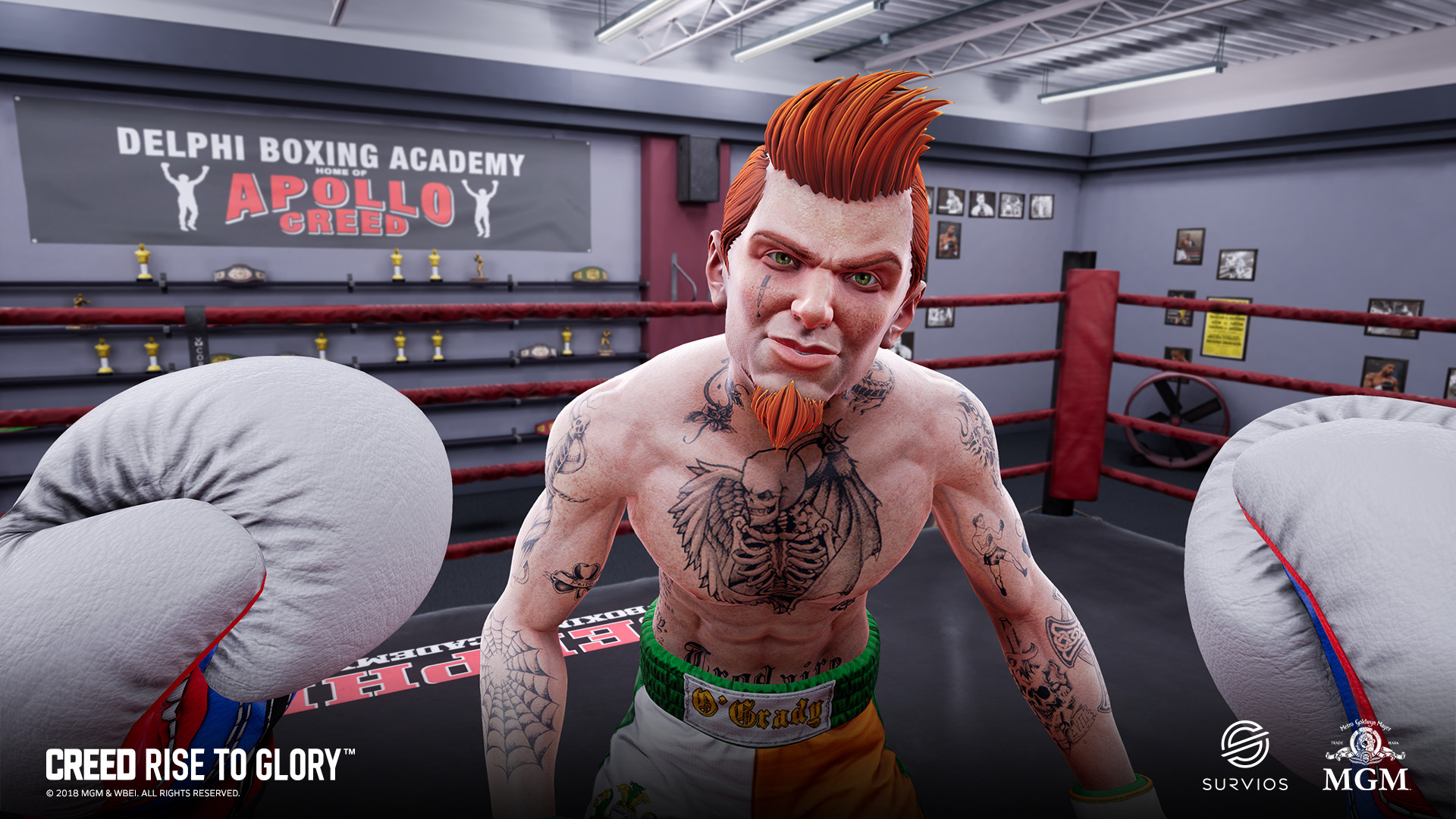 Creed: Rise to Glory™ screenshot 7