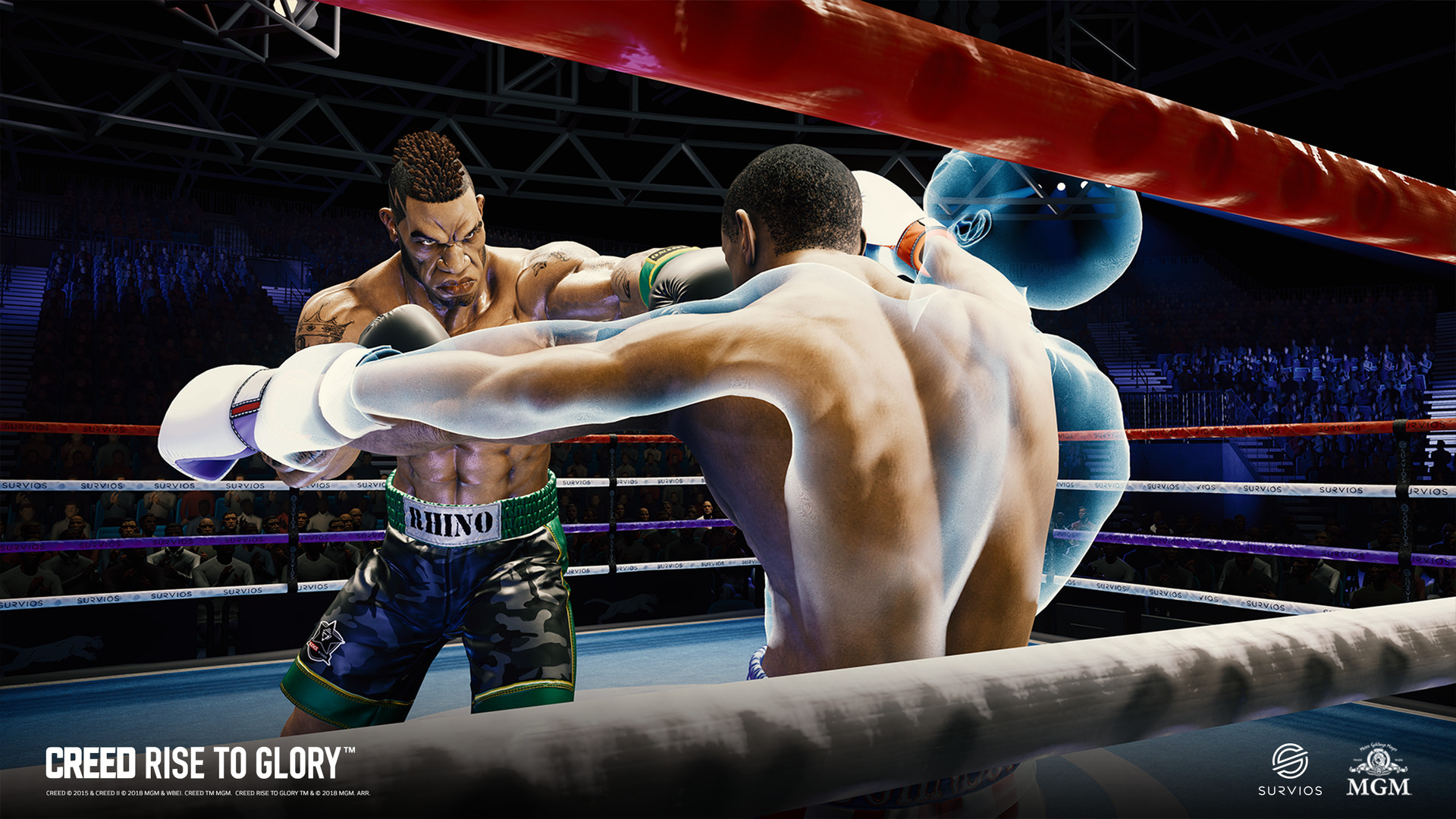 Creed: Rise to Glory™ screenshot 6