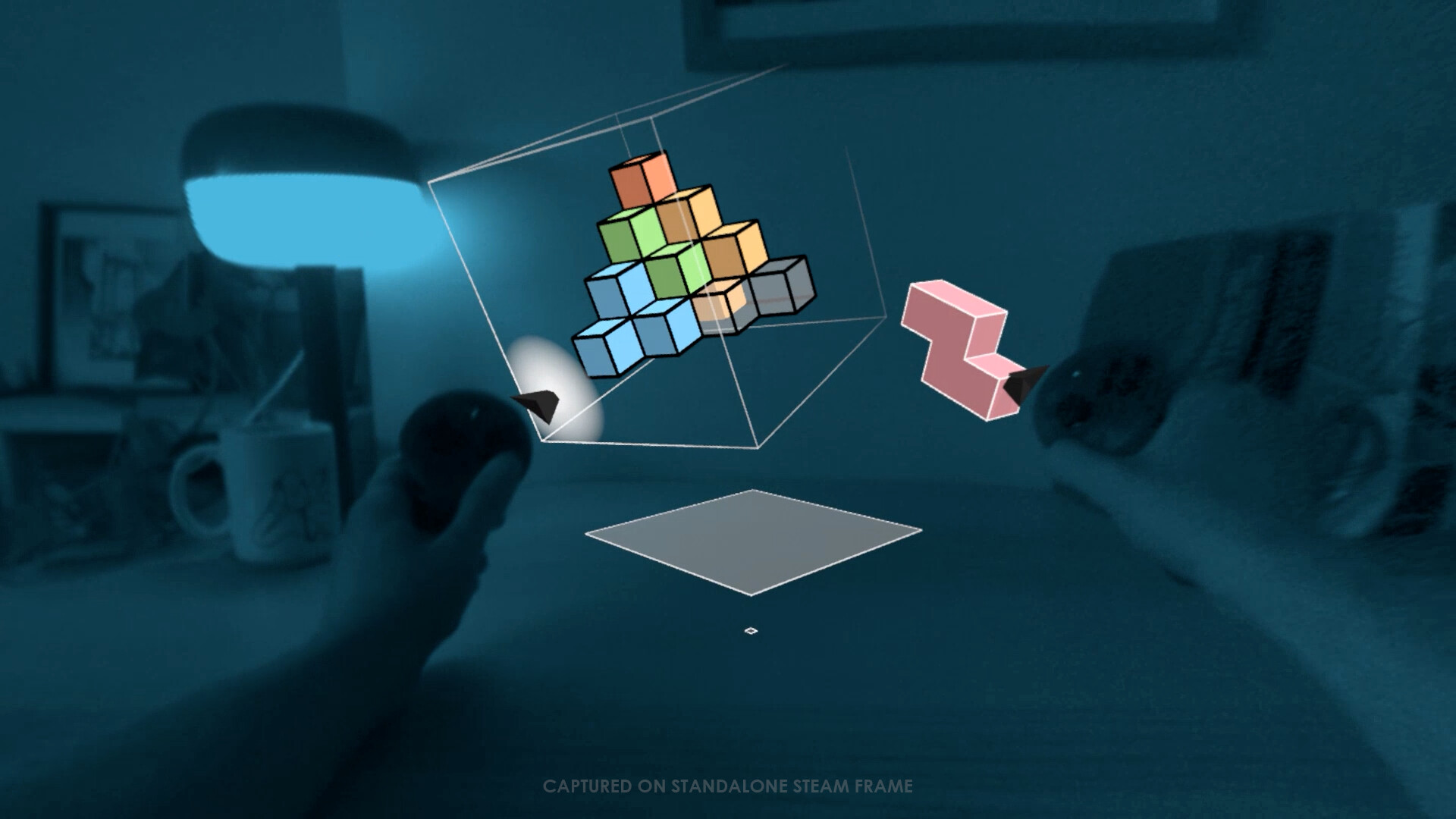 Cubism screenshot 1