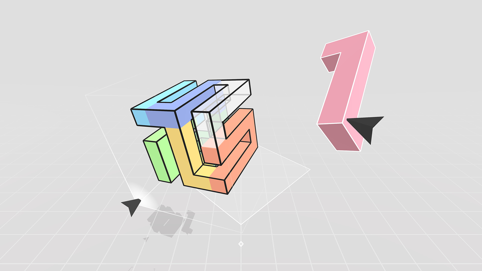 Cubism screenshot 3