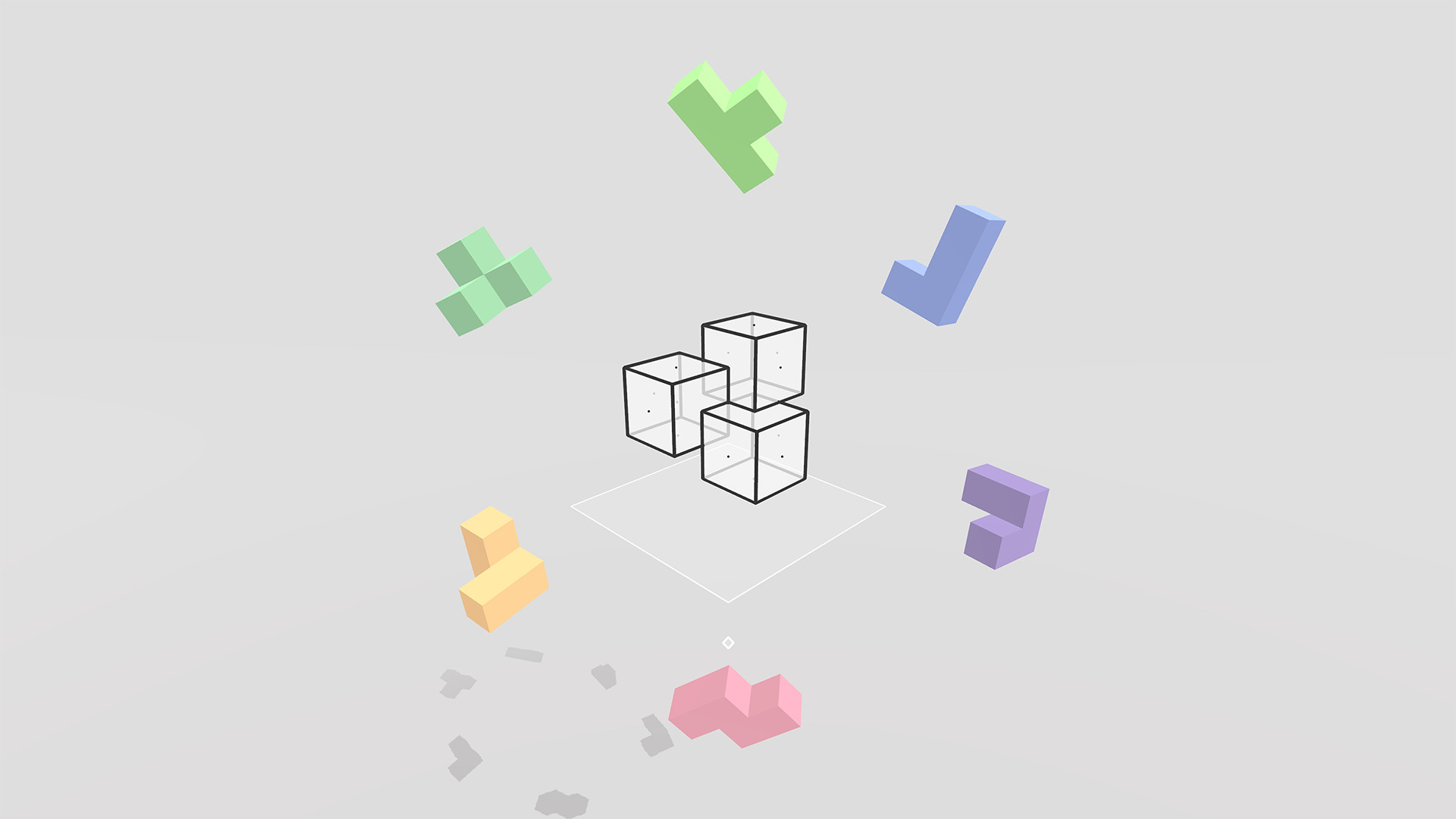Cubism screenshot 6