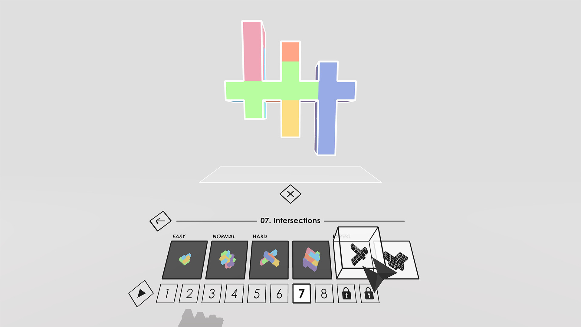 Cubism screenshot 4