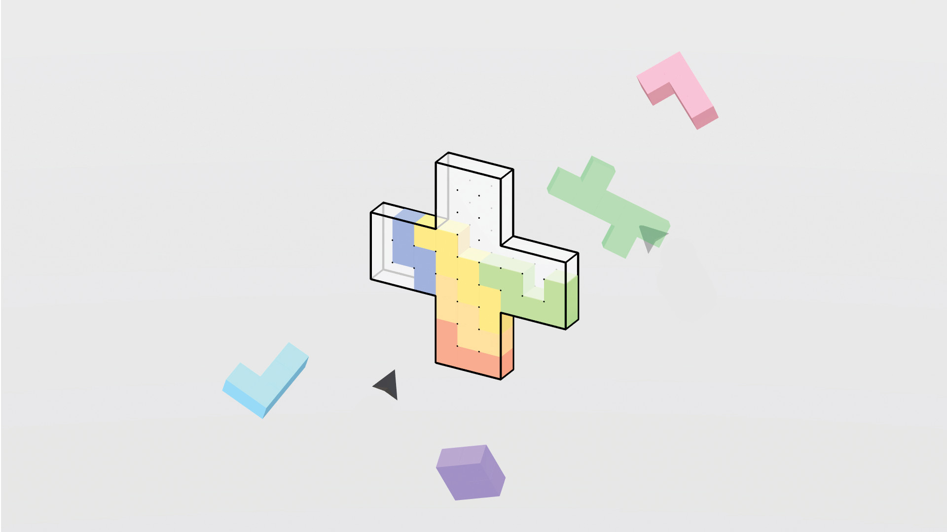 Cubism screenshot 8