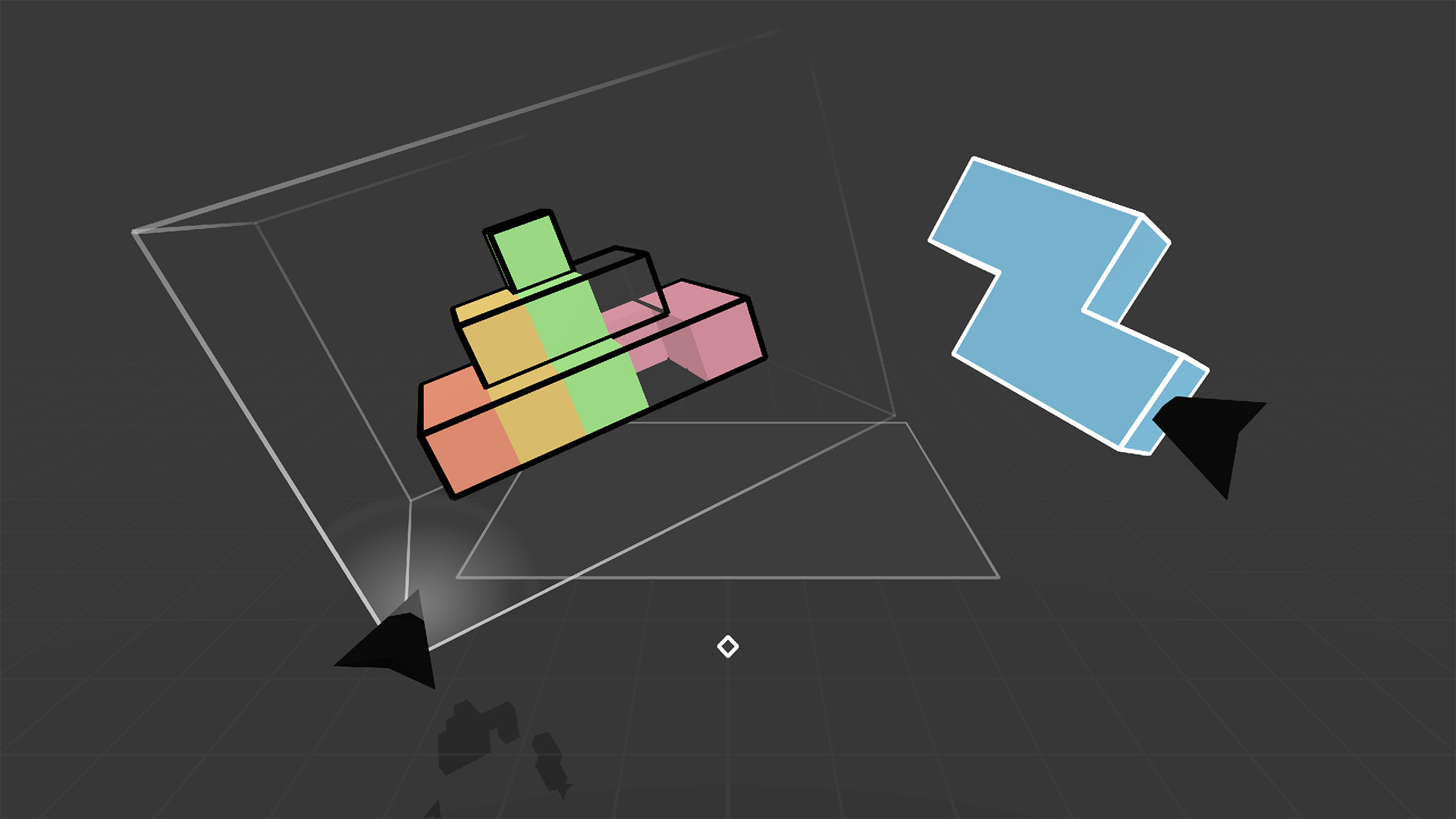Cubism screenshot 5