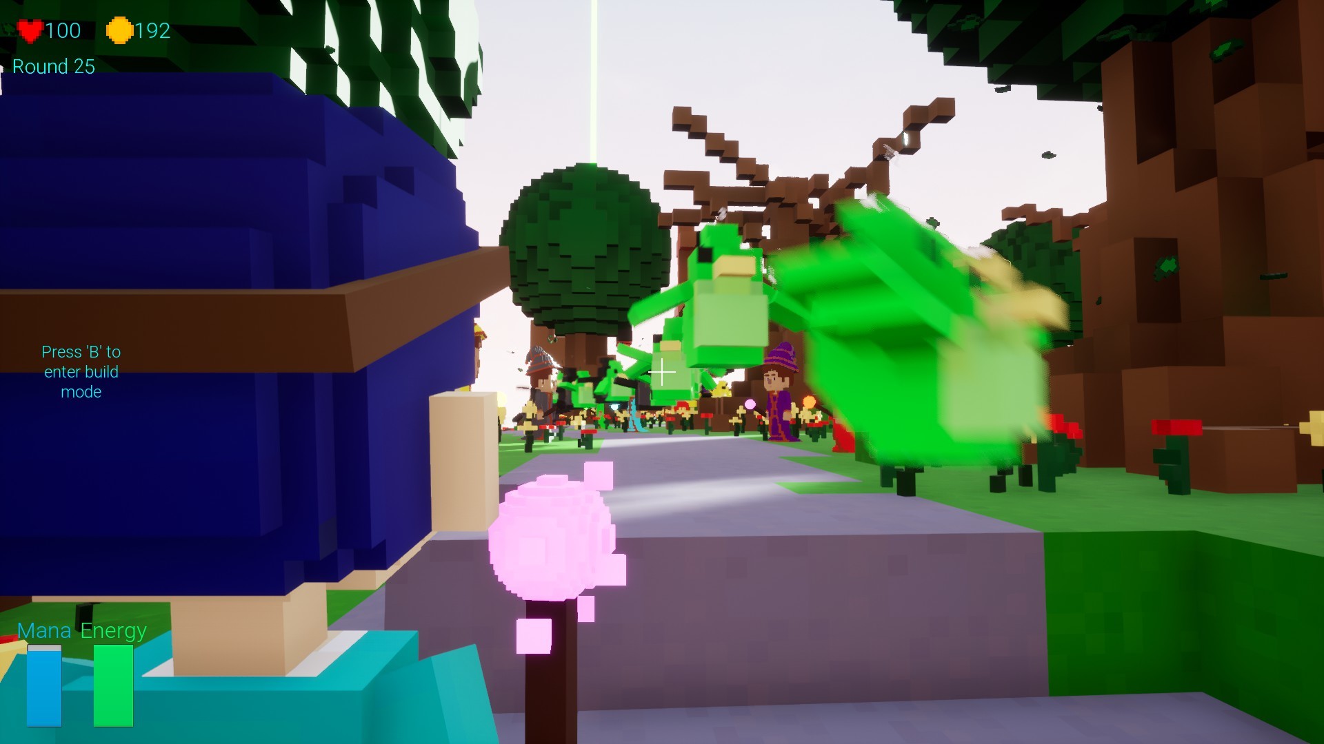 The Vox: Tower Defense screenshot 5