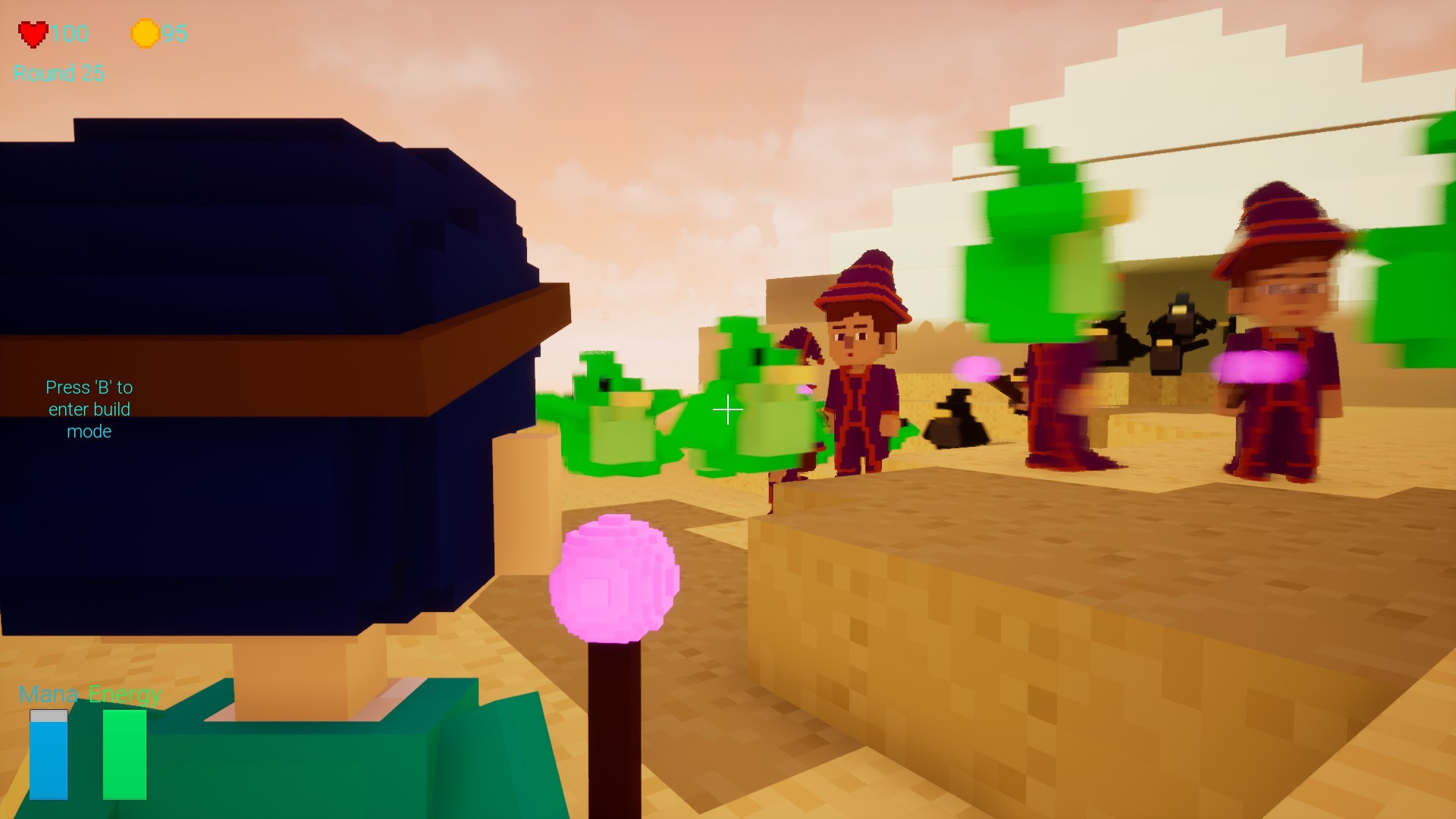 The Vox: Tower Defense screenshot 2