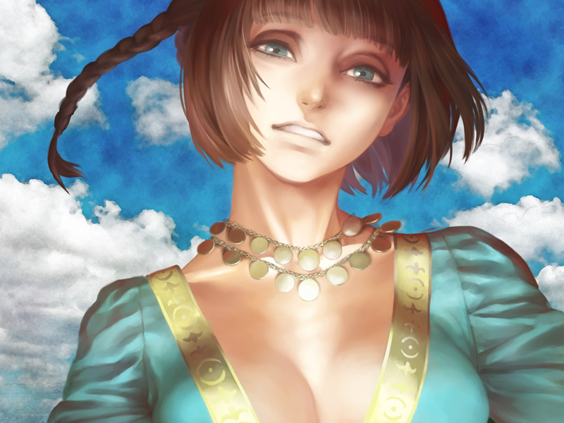 The House in Fata Morgana: A Requiem for Innocence screenshot 4