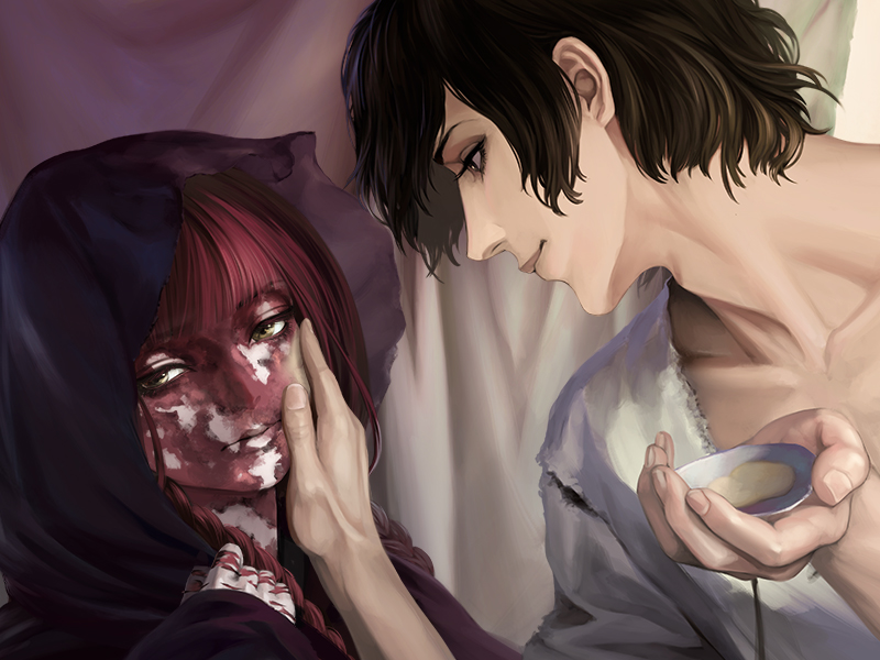 The House in Fata Morgana: A Requiem for Innocence screenshot 1