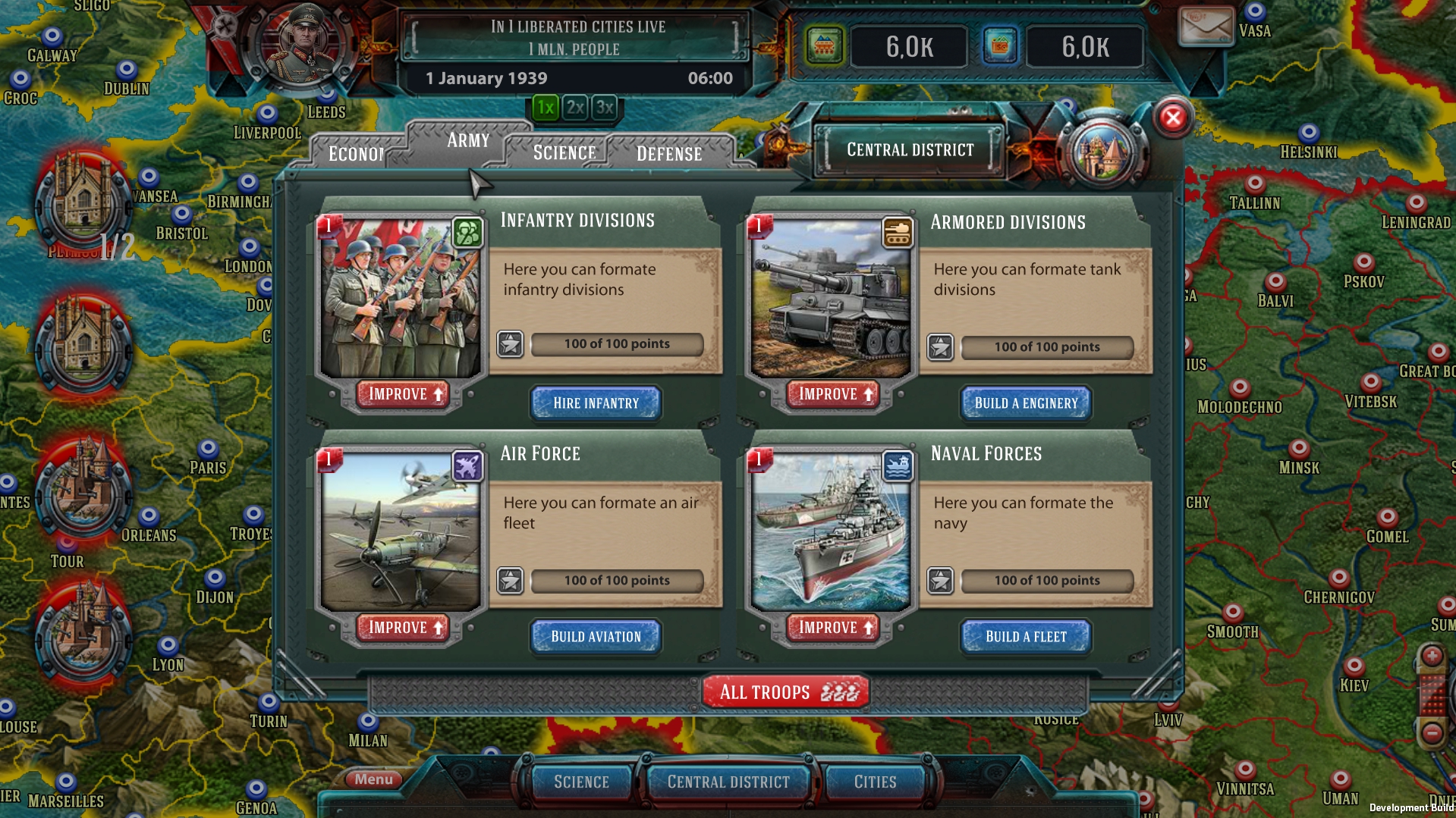 Third Front: WWII screenshot 3