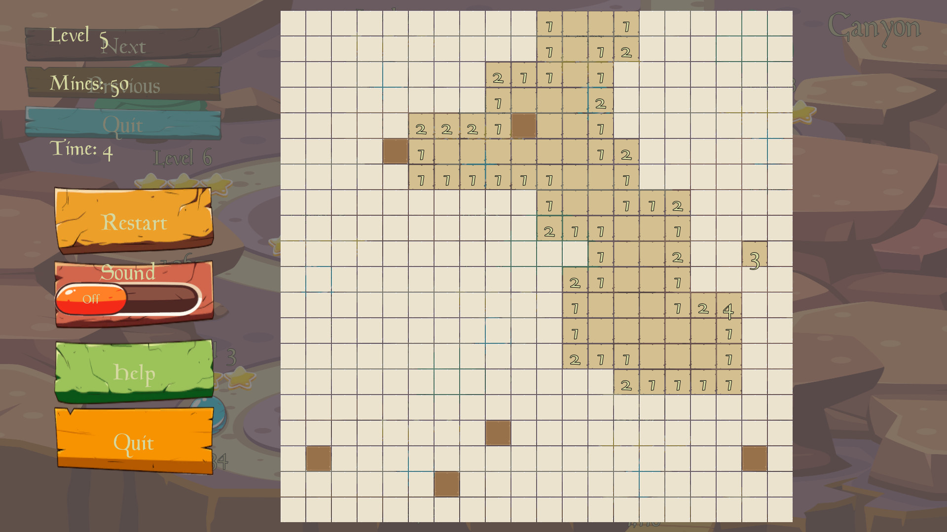 Mine Seeker screenshot 3