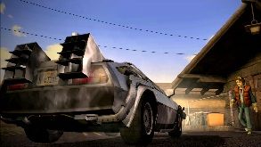 Back to the Future Trailer trailer thumbnail