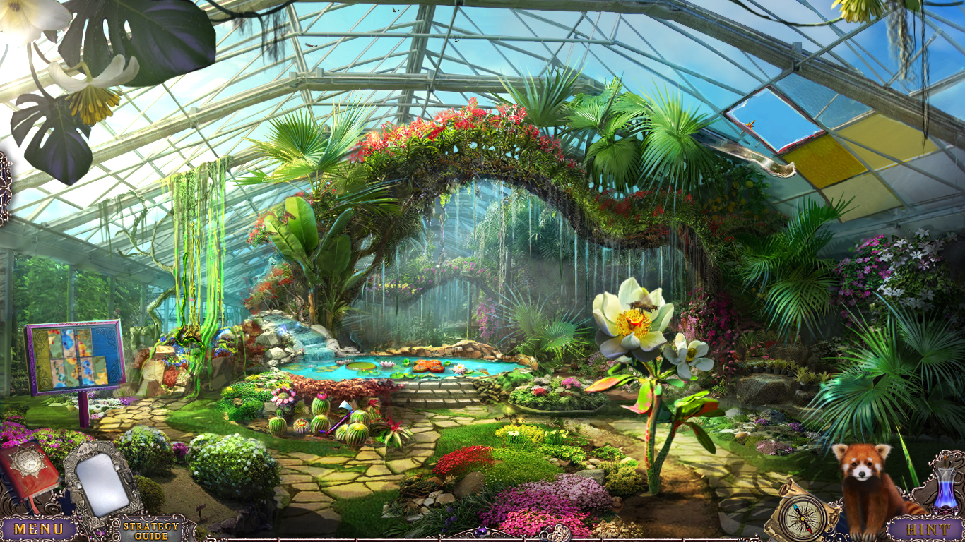 Whispered Secrets: Into the Wind Collector's Edition screenshot 10