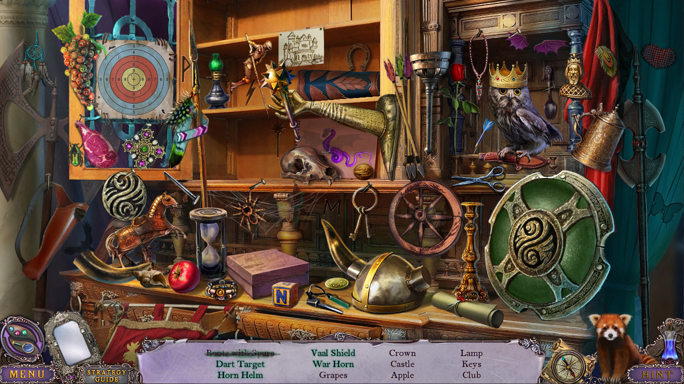 Whispered Secrets: Into the Wind Collector's Edition screenshot 2