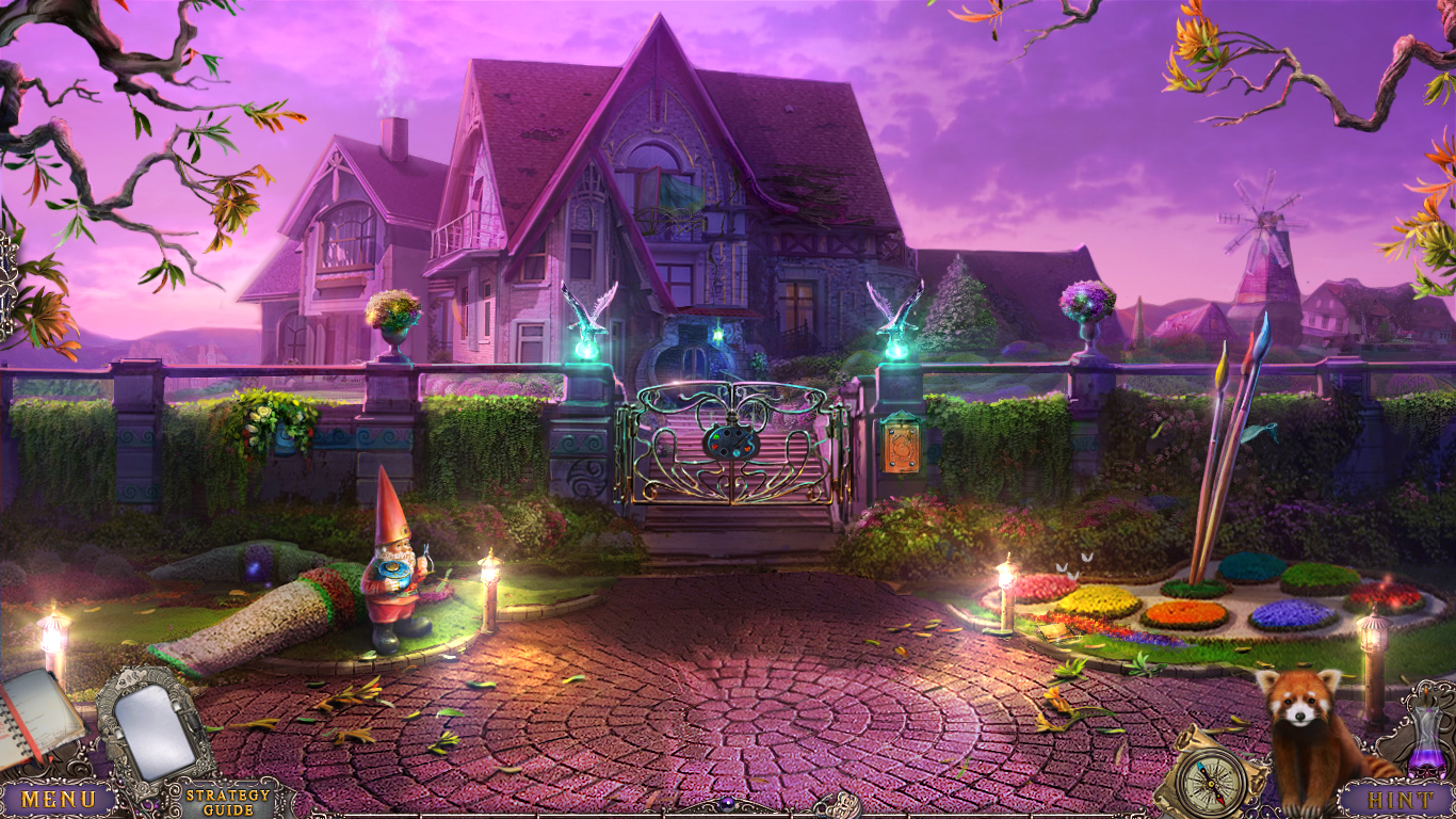 Whispered Secrets: Into the Wind Collector's Edition screenshot 7