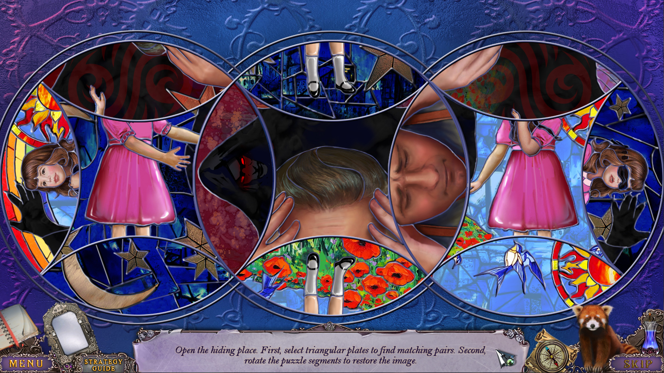 Whispered Secrets: Into the Wind Collector's Edition screenshot 9
